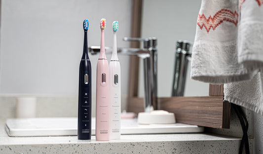 Cepillos Sónicos: Revolucionando la Salud Dental