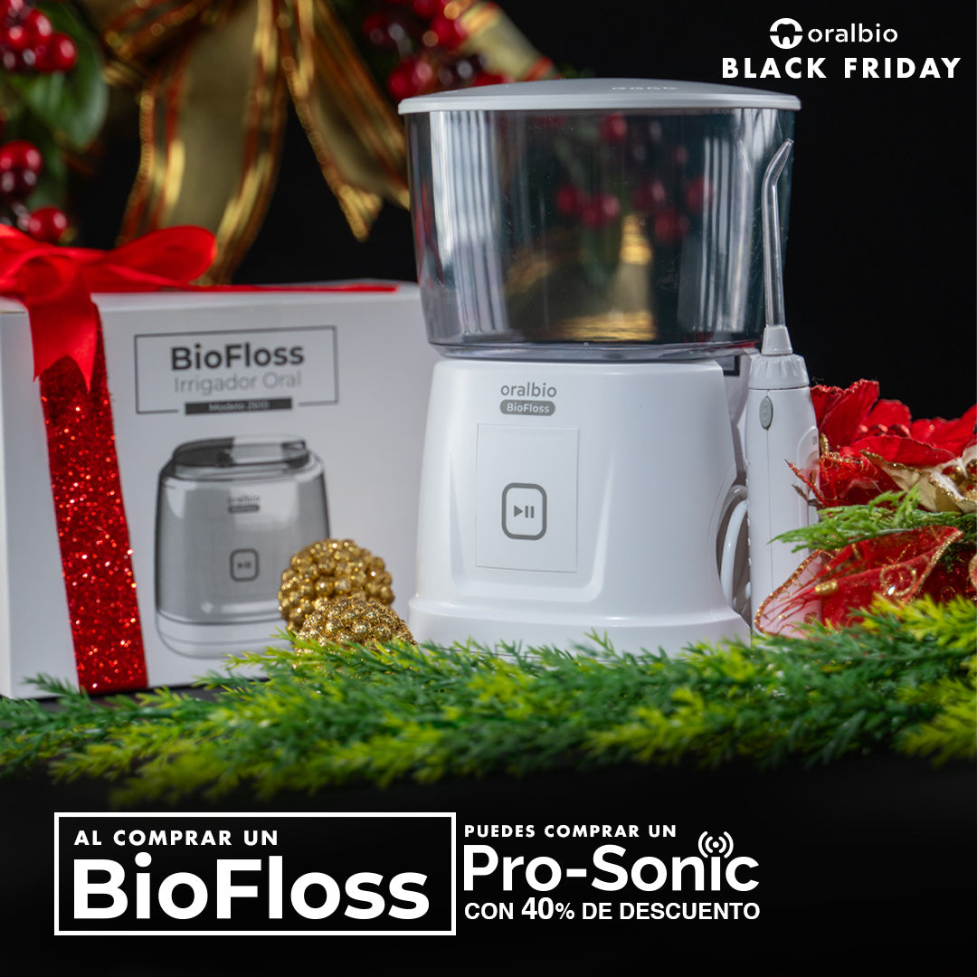 BioFloss Z610 | Irrigador Dental