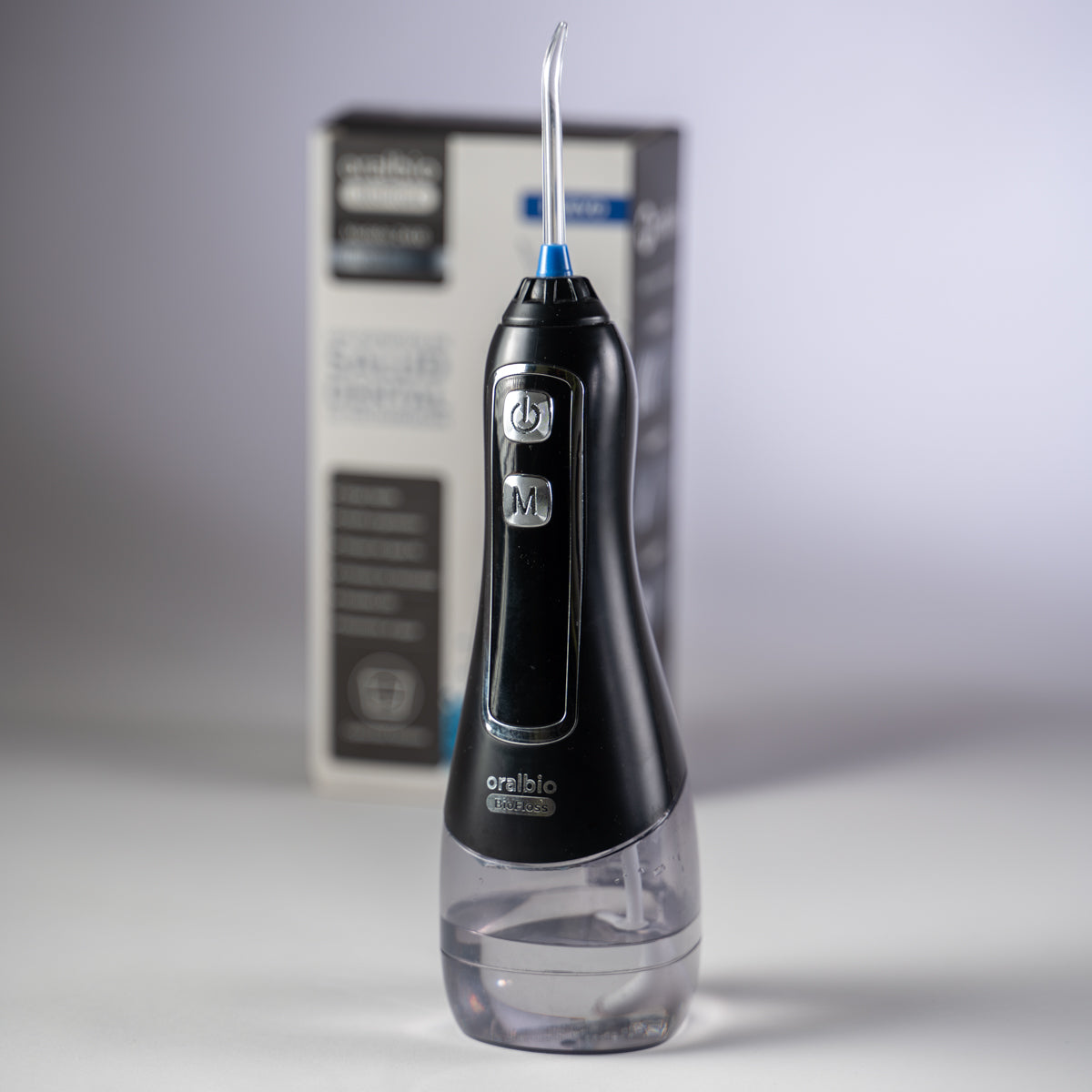 BioFloss Z410 | Irrigador Dental Portatil