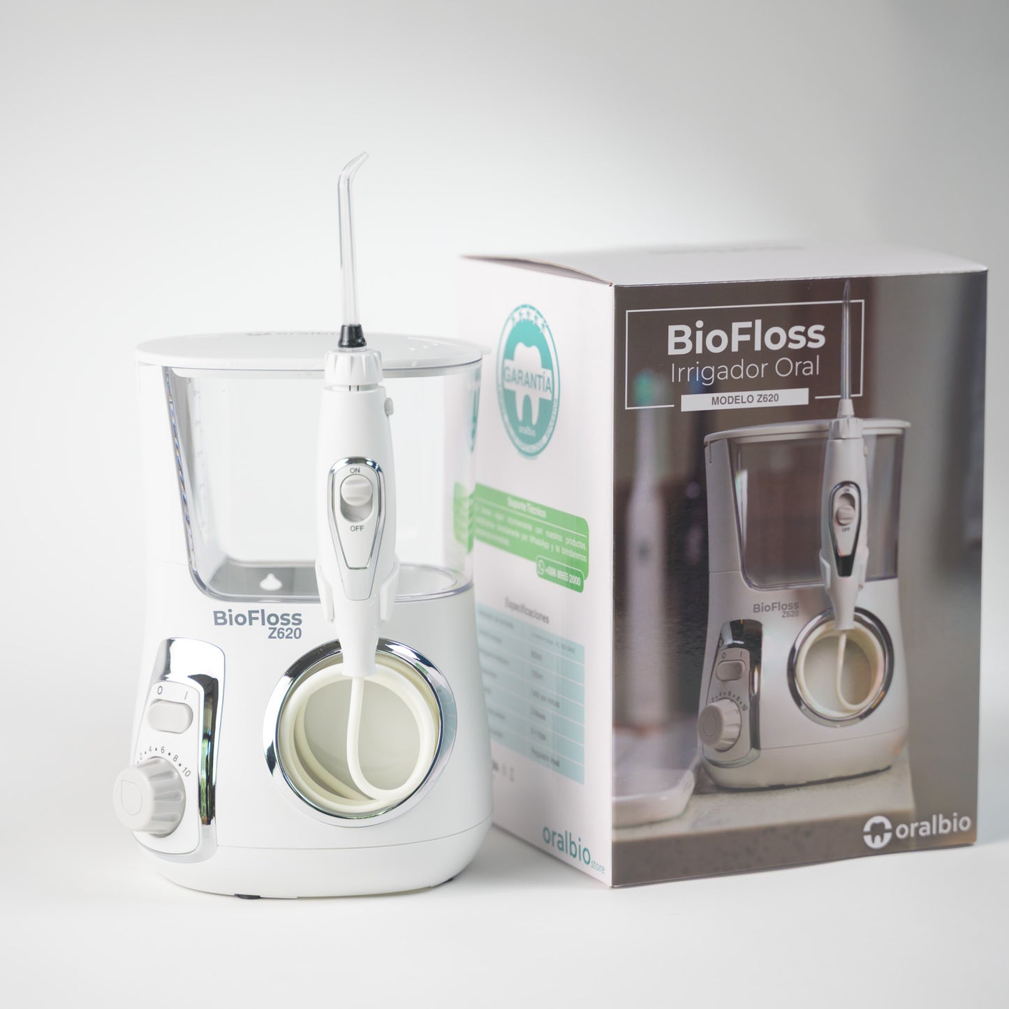 BioFloss Z620 | Irrigador Oral