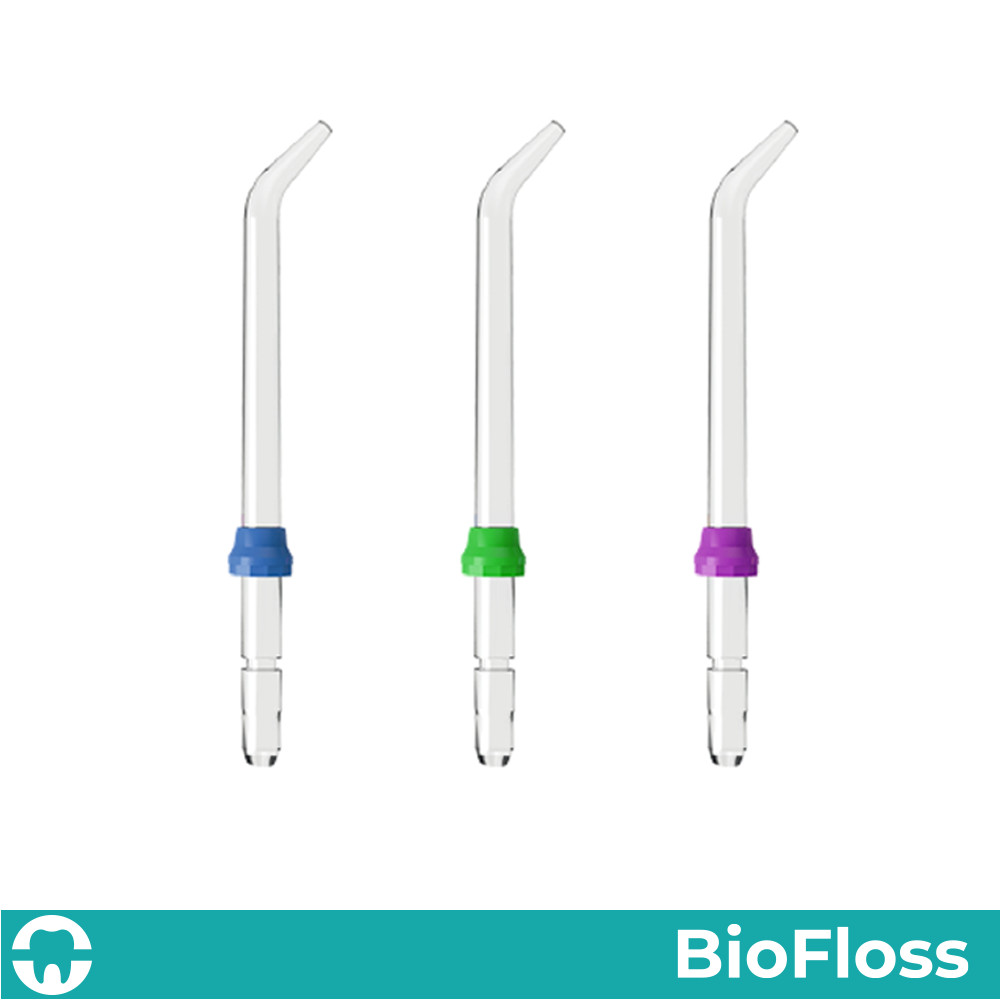 3 Pack Repuestos BioFloss