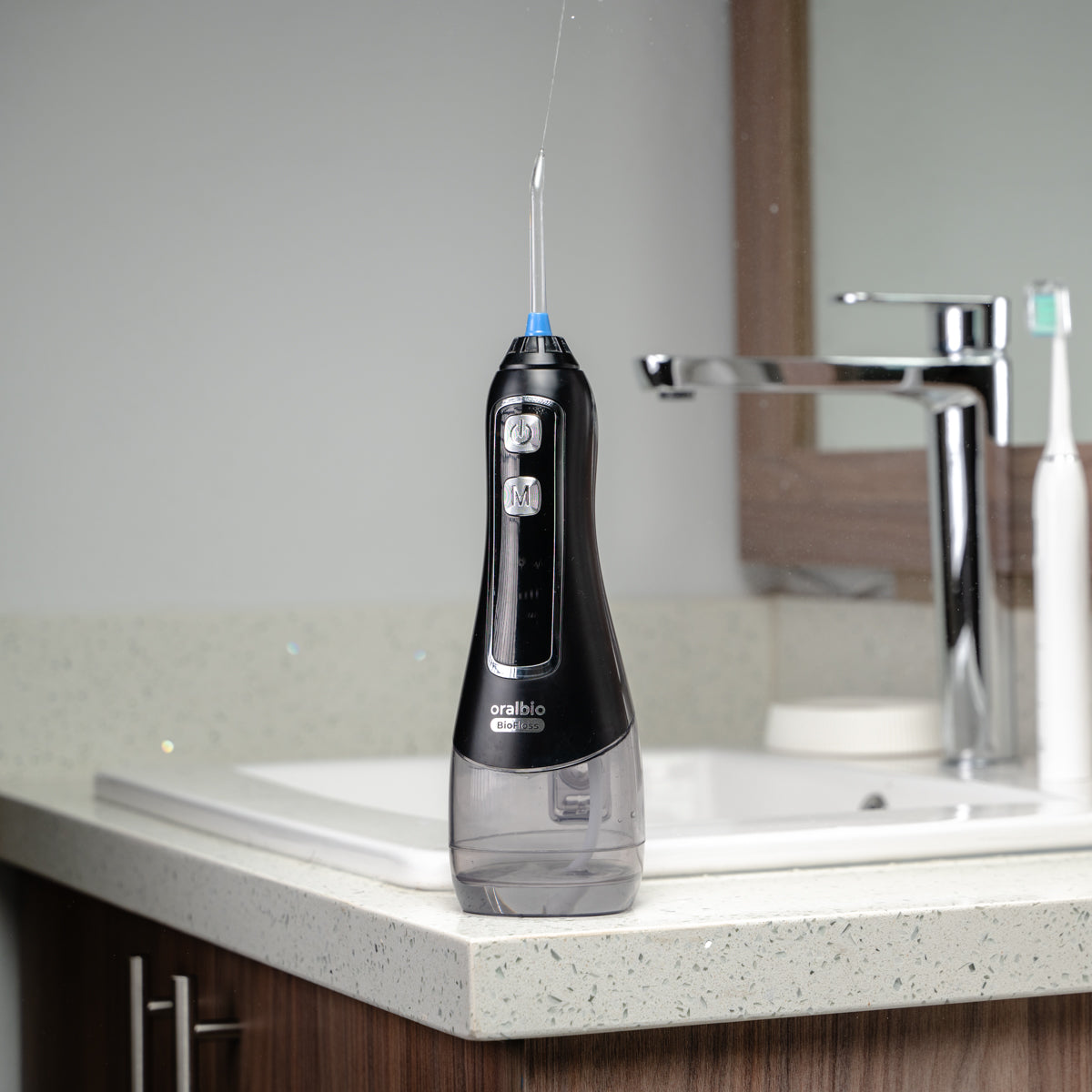 BioFloss Z410 | Irrigador Dental Portatil