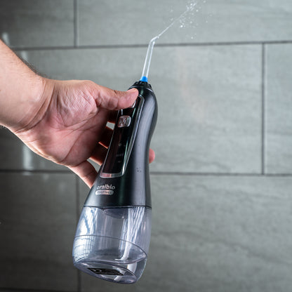 BioFloss Z410 | Irrigador Dental Portatil