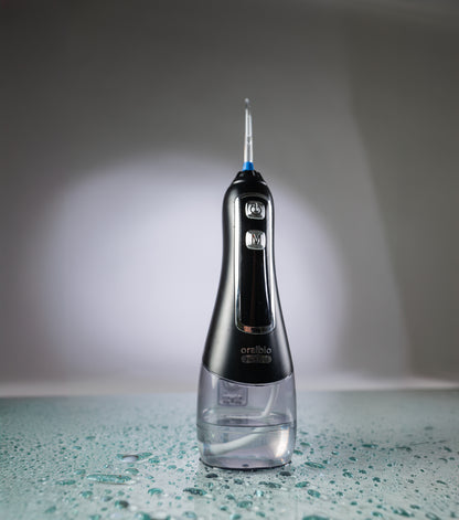 BioFloss Z410 | Irrigador Dental Portatil
